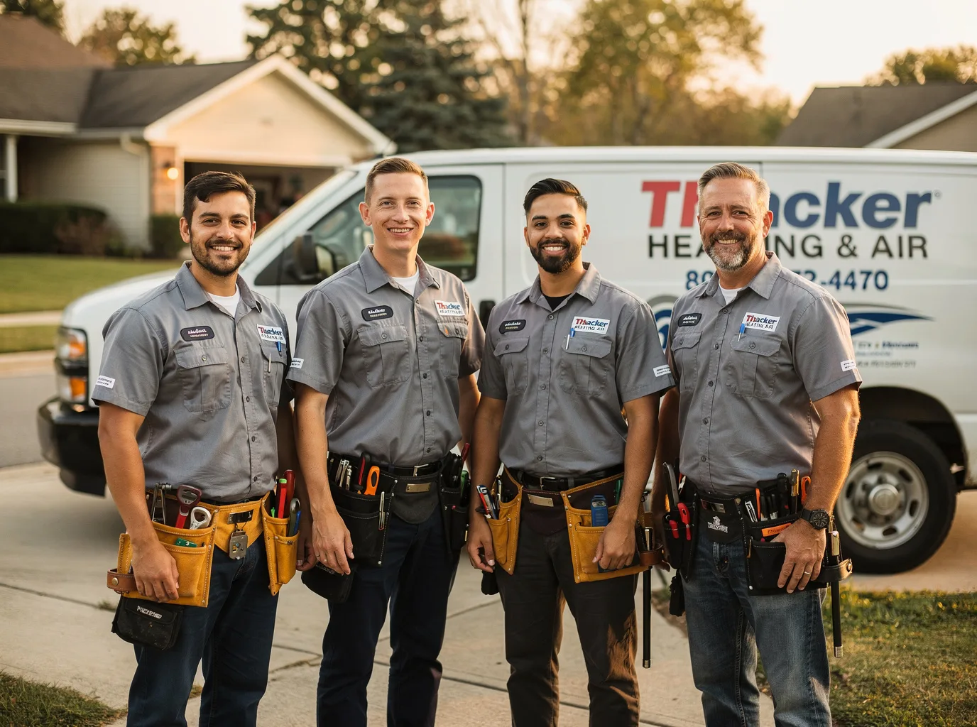 Ac Repair company in Triadelphia, WV